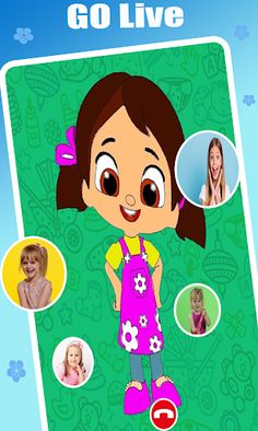 Niloya fake call and Video & C - Screenshot 2