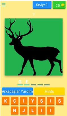 1 Resim 1 Hayvan - Screenshot 1