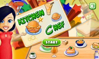 Kitchen Burger Chef Restaurant - Screenshot 1