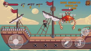 Ship Guard: Shooting Survival - Screenshot 3