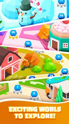 Pop Block: Match The Animals - Screenshot 4