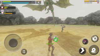 프로젝트 아크 - Screenshot 2