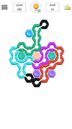 Hexa Flow - Screenshot 4