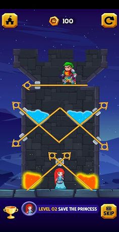 Hero Adventure 2 - Screenshot 1