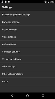 John GBC - Screenshot 4