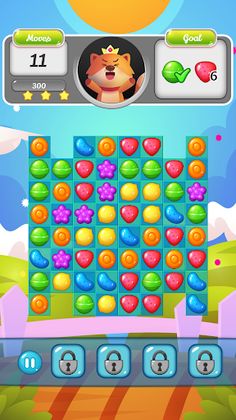 Sweet Swap - Screenshot 2