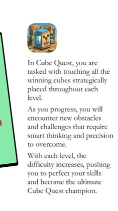 Cube Quest - Screenshot 4
