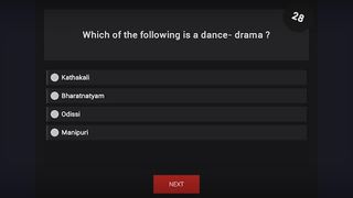 GK Quiz - Screenshot 2