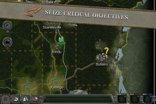 Congo Merc - Screenshot 1