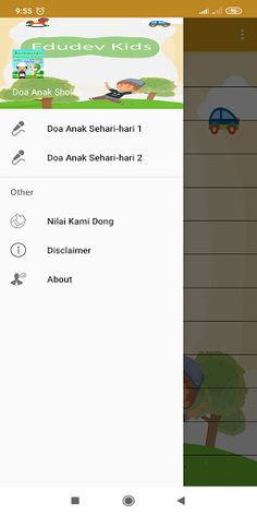 Doa Anak Muslim Sehari-hari - Screenshot 3