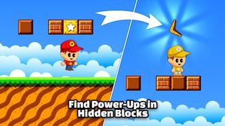 Tom's World - Run And Jump - Screenshot 3