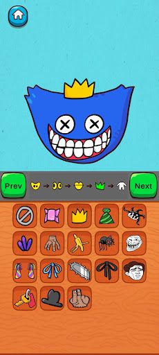 Mix Monster - Makeover Monster - Screenshot 1