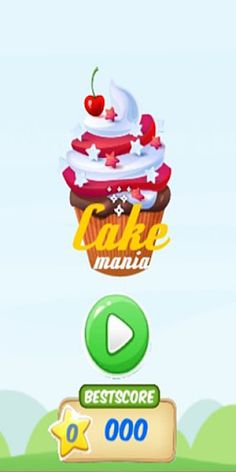Fantasy Cake Candy Mania Match - Screenshot 3