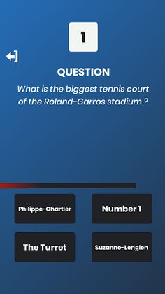 Quiz world : test, learn, fun - Screenshot 2