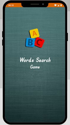 Word Search Game - Screenshot 1