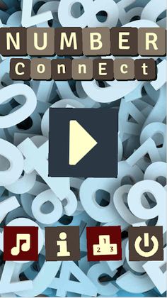 Number Connect ( 숫자 퍼즐 ) - Screenshot 1