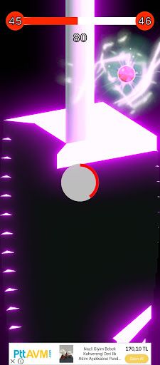 Helix Stack Ball - Screenshot 1