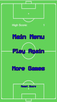 Soccer Messenger Game 2023 Bop - Screenshot 3