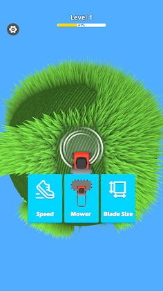 Grass Planet - Screenshot 4