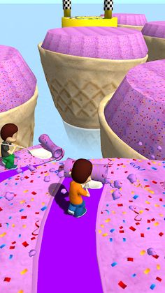 Ice Cream Roll - Screenshot 4
