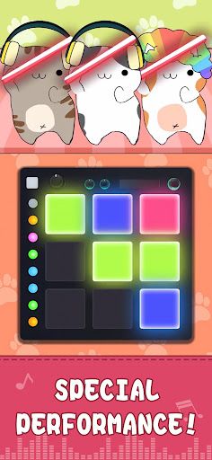 Musicat! - Cat Music Game - Screenshot 2