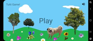 Tutti Game - Screenshot 1