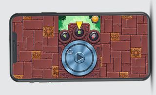 Cursed Balls Marbles - Screenshot 2