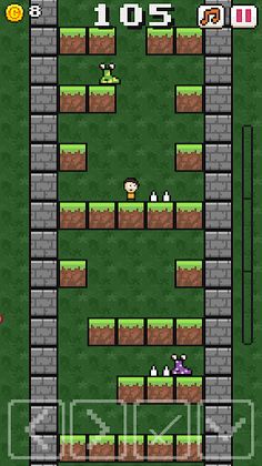 The Tiny Survivor - Screenshot 1