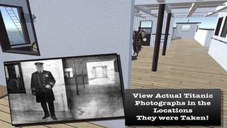 Explore Titanic - Screenshot 1