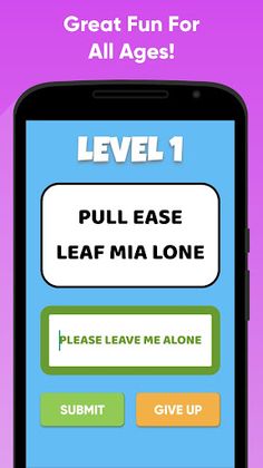 Mad Babble - Guess The Word - Screenshot 2