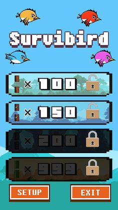 Survibird - Screenshot 1