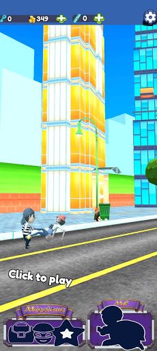 Bob the robber Runner - Screenshot 4