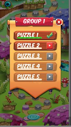 TTS Teka Teki Silang Seru 2019 - Screenshot 3