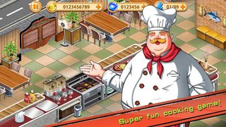 Steak House Cooking Chef - Screenshot 2