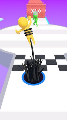 Dark Hole - Screenshot 2