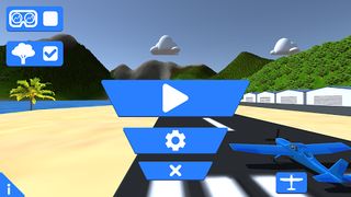 Flight Simulator Multiplayer - Screenshot 2