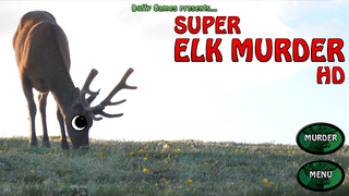 Super Elk Murder HD - Screenshot 1
