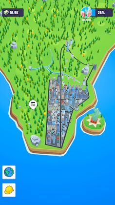 Idle City Inc - Screenshot 4