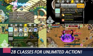 Chroisen 2 - Screenshot 2