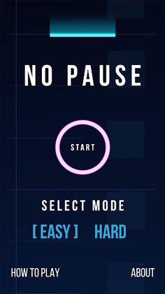 No Pause - Screenshot 1
