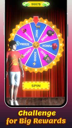 Spin Win - Screenshot 2