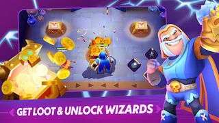 Greedy Wizards: Battle Games - Screenshot 2