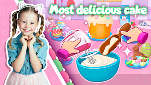 Like Nastya: Party Time - Screenshot 2