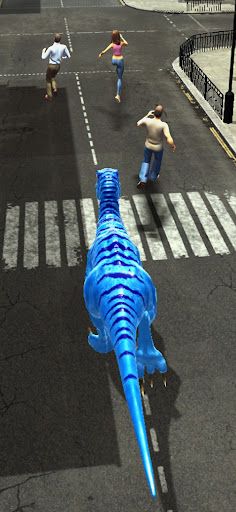 Dinosaur Universe - Screenshot 1