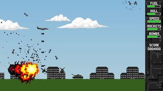 Harrier Command - Screenshot 3