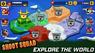 Shoot Squad - Screenshot 1