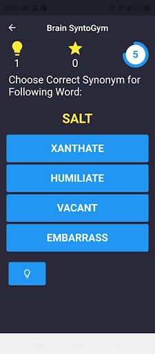 Brain SyntoGym - Screenshot 4