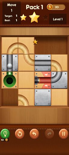 Slide Ball Puzzle - Screenshot 3