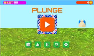 Plunge - Screenshot 1