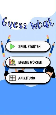 Guess What - Screenshot 1